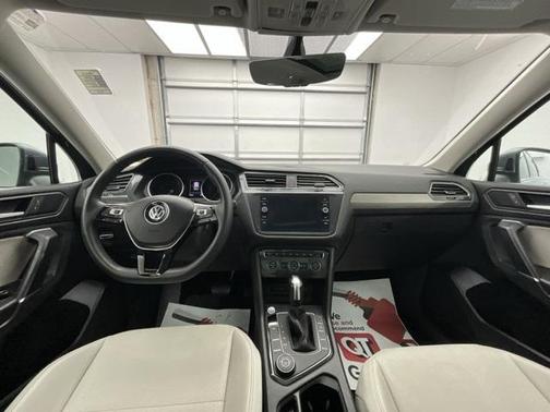 2020 Volkswagen Tiguan 2.0T SE 4MOTION