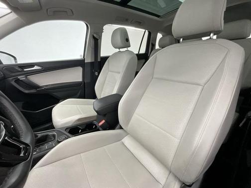 2020 Volkswagen Tiguan 2.0T SE 4MOTION