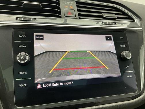 2020 Volkswagen Tiguan 2.0T SE 4MOTION