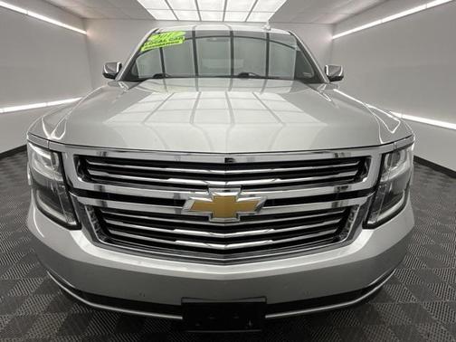 2017 Chevrolet Suburban Premier