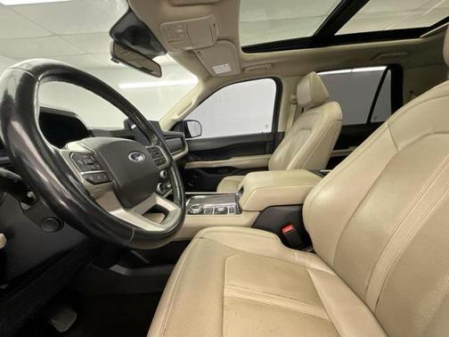 2022 Ford Expedition Max Limited
