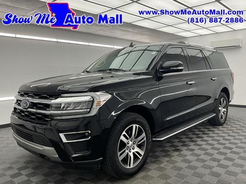 2022 Ford Expedition Max Limited