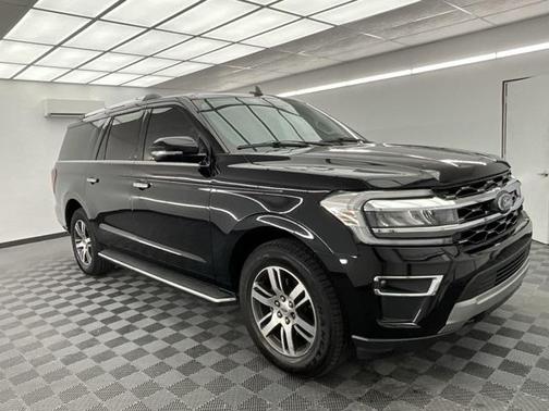 2022 Ford Expedition Max Limited