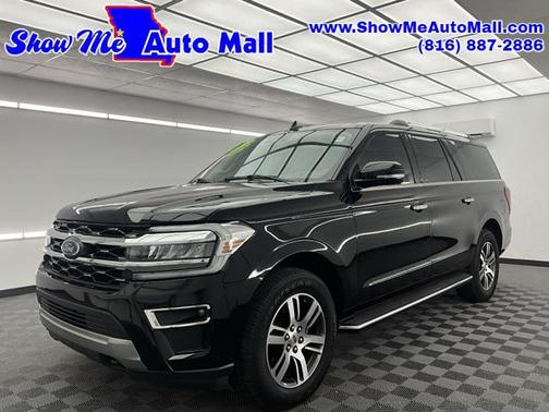 2022 Ford Expedition Max Limited