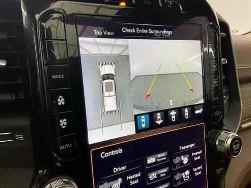 2020 RAM 1500 Longhorn