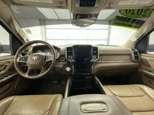 2020 RAM 1500 Longhorn