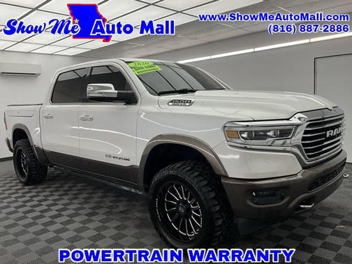 2020 RAM 1500 Longhorn
