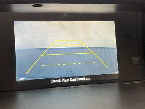 Silver 2015 Honda Accord LX