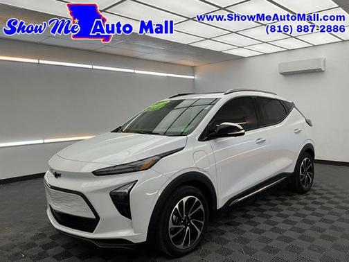 2022 Chevrolet Bolt EUV FWD Premier