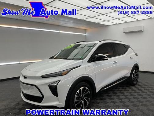 2022 Chevrolet Bolt EUV FWD Premier