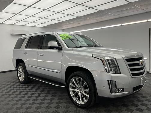 2020 Cadillac Escalade Luxury