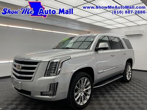 2020 Cadillac Escalade Luxury