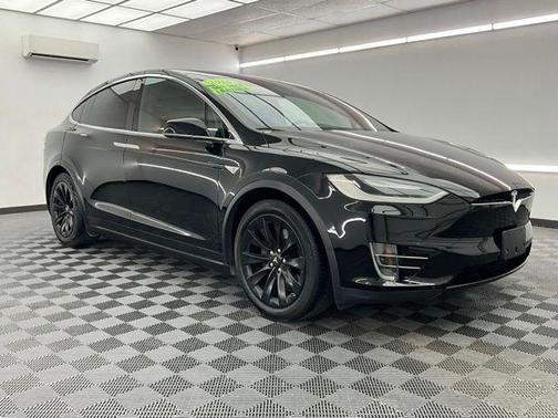 2016 Tesla Model X 90D