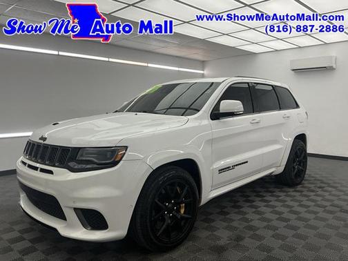 2018 Jeep Grand Cherokee Trackhawk