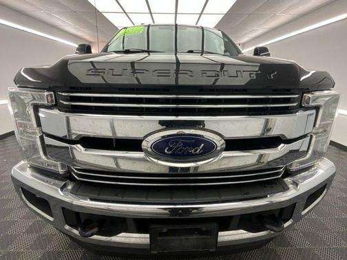 2017 Ford F-250 Lariat