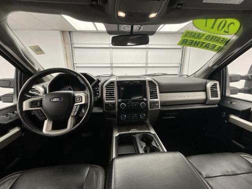 2017 Ford F-250 Lariat