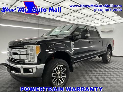 2017 Ford F-250 Lariat