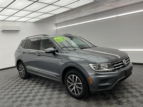 2020 Volkswagen Tiguan 2.0T SE