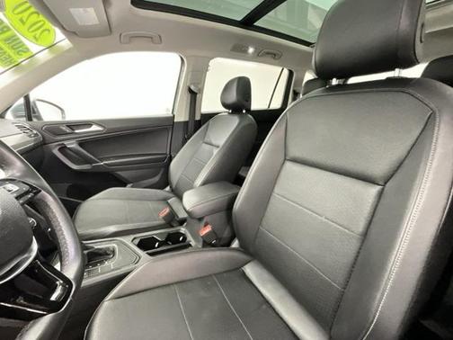 2020 Volkswagen Tiguan 2.0T SE