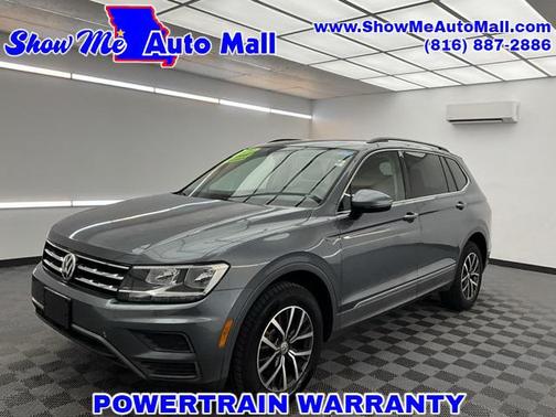 2020 Volkswagen Tiguan 2.0T SE