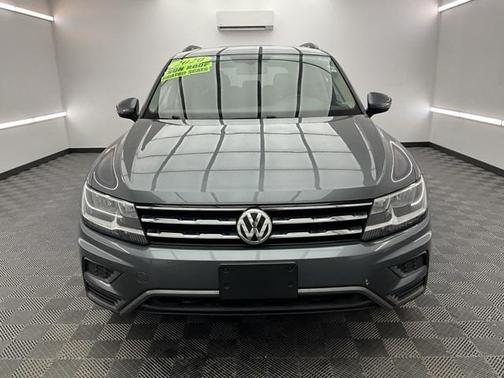 2020 Volkswagen Tiguan 2.0T SE
