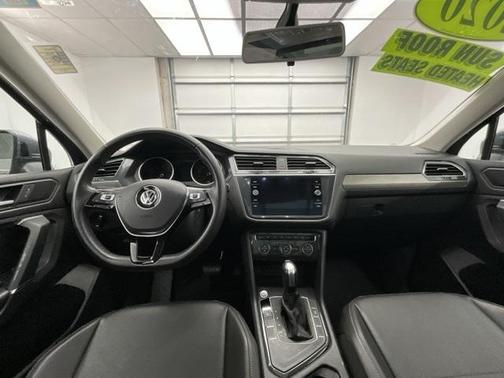 2020 Volkswagen Tiguan 2.0T SE