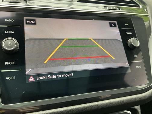 2020 Volkswagen Tiguan 2.0T SE