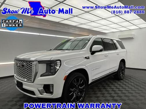 2023 GMC Yukon Denali