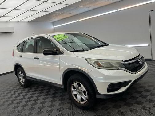 2015 Honda CR-V LX