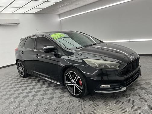 2015 Ford Focus ST ST