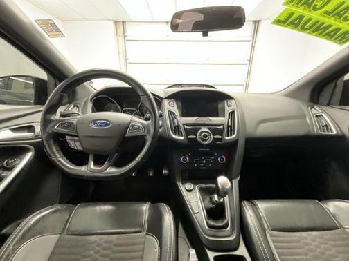 2015 Ford Focus ST ST