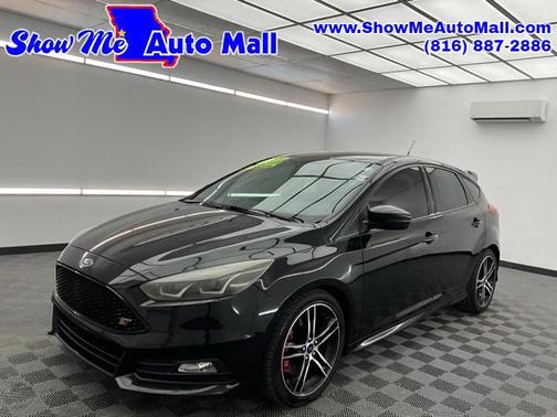 2015 Ford Focus ST ST