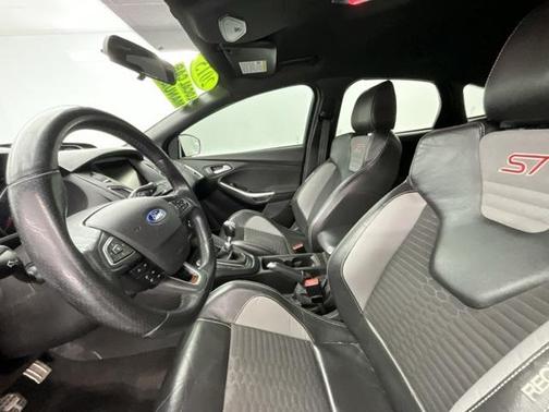 2015 Ford Focus ST ST