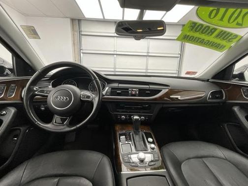 2016 Audi A6 3.0T Premium Plus