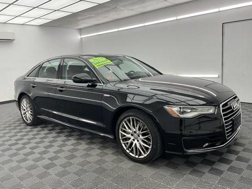 2016 Audi A6 3.0T Premium Plus