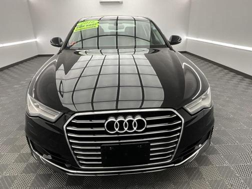 2016 Audi A6 3.0T Premium Plus