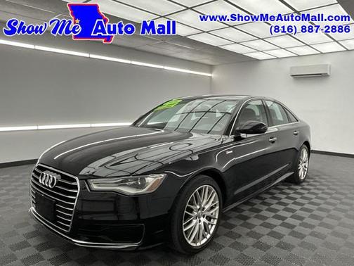 2016 Audi A6 3.0T Premium Plus