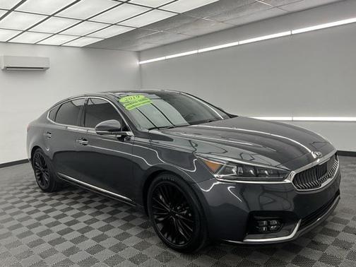 2019 Kia Cadenza Limited
