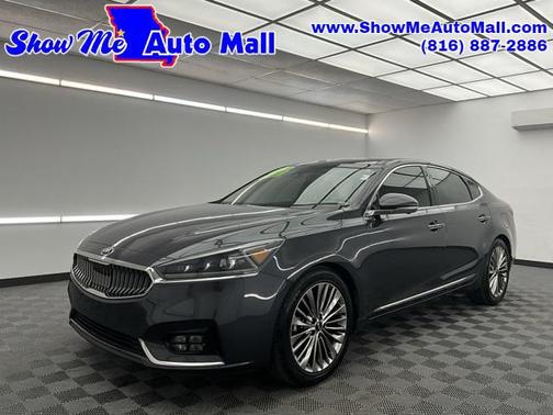 2019 Kia Cadenza Limited