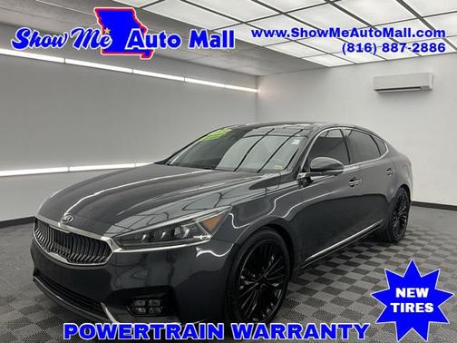 2019 Kia Cadenza Limited