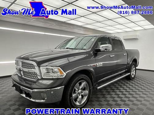 2018 RAM 1500 Laramie