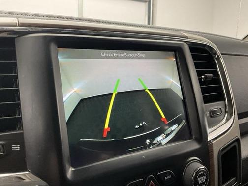 2018 RAM 1500 Laramie