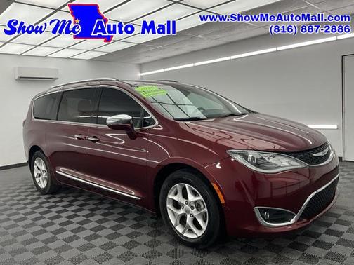 2020 Chrysler Pacifica Limited