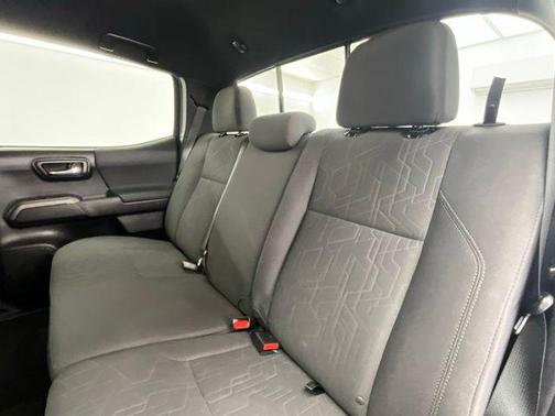 Tan 2018 Toyota Tacoma TRD Sport
