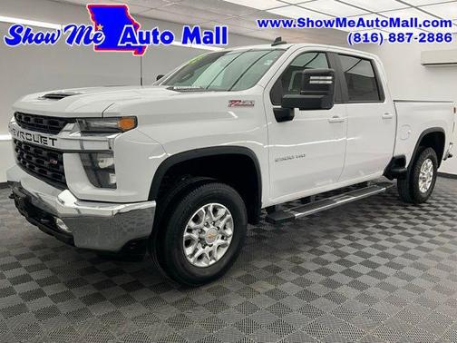 2023 Chevrolet Silverado 2500 LT
