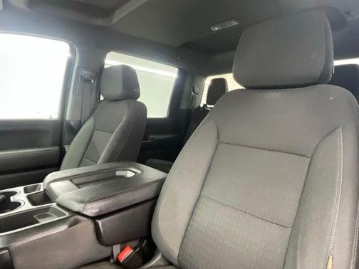 Summit White 2023 Chevrolet Silverado 2500 LT
