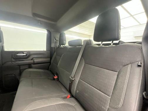 Summit White 2023 Chevrolet Silverado 2500 LT