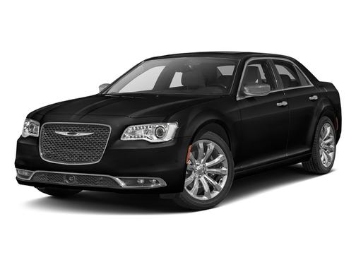 2016 Chrysler 300 S