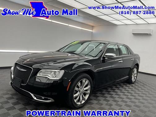 2016 Chrysler 300 S