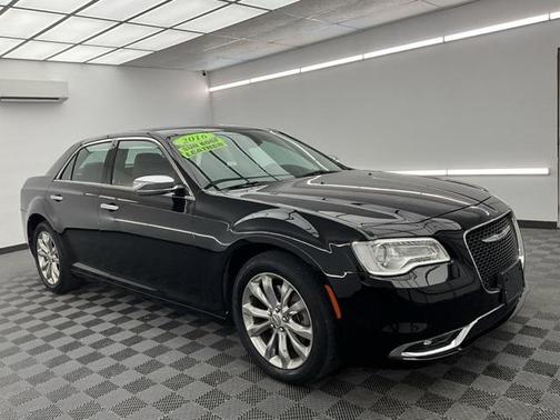 2016 Chrysler 300 S